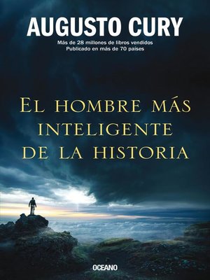 cover image of El hombre más inteligente de la historia